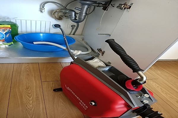 Bağcılar Tıkalı Mutfak Gideri Açma