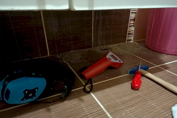 Bahçelievler su kaçak tespitii 