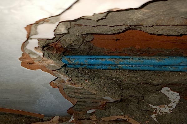 Bahçelievler su kaçak tespitii 