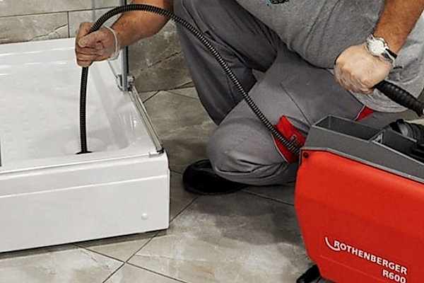 Banyo Tıkanıklığı Açma