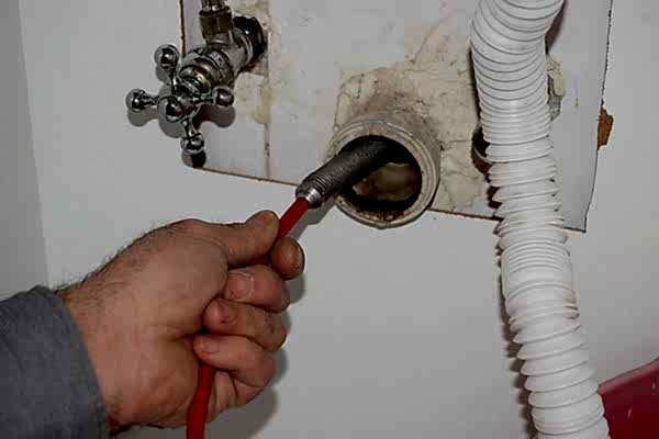 Boru Tıkanıklığı Açma