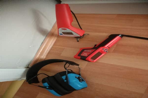 İstanbul Güngören su kaçağı tespiti