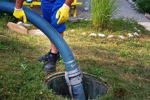 Kanalizasyon Tıkanıklığı Açma