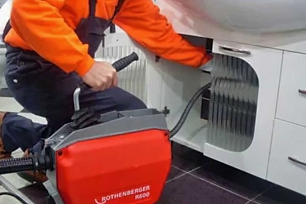 Lavabo Tıkanıklığı Açma