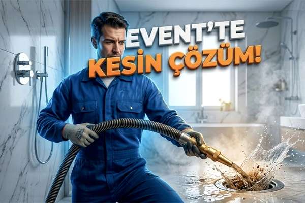 Levent Tıkalı Gider Açma Burak Tesisat ile Profesyonel Çözümler
