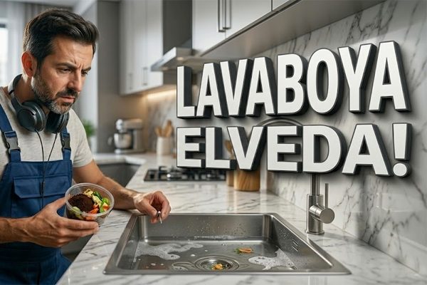 Mutfak Lavabosu Tıkanıklığı Neden Olur? Kalıcı Çözüm Yöntemleri