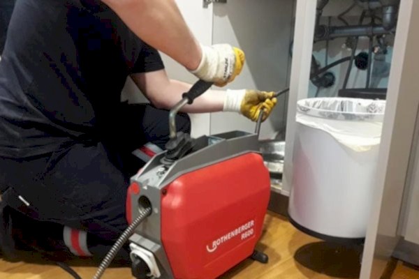 Mutfak Tıkanıklığı Açma