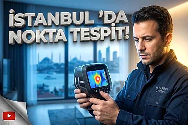 Profesyonel Su Kaçağı Tespiti Kırmadan Garantili Çözüm