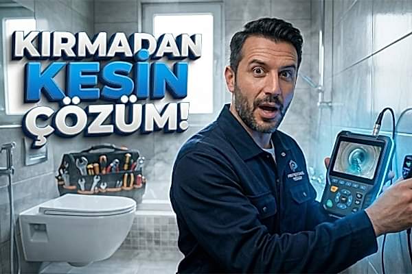 Tuvalet Tıkanıklığı Neden Olur? Kırmadan Açma Yöntemleri ve Kalıcı Çözümler