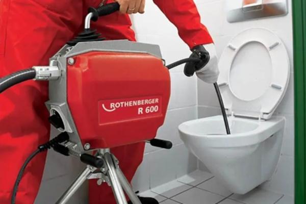 Tuvalet Tıkanıklığı Açma