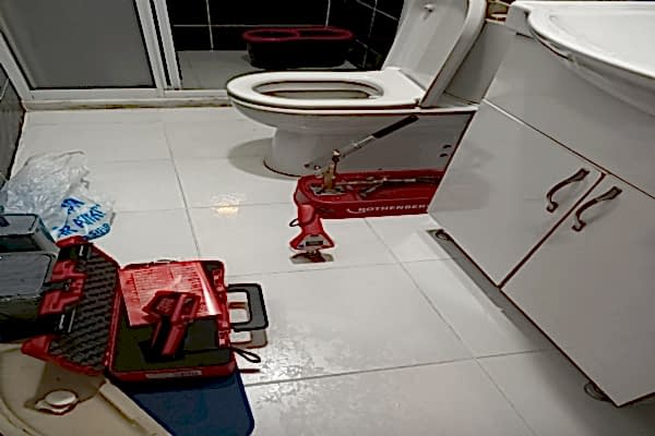 Üsküdar su kacak tespiti 